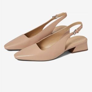 Naturalizer Lesley Pump Tan Size 10